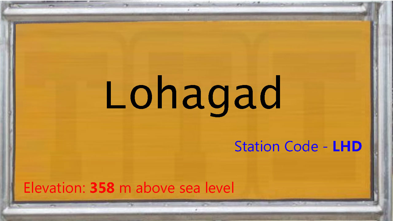 Lohagad