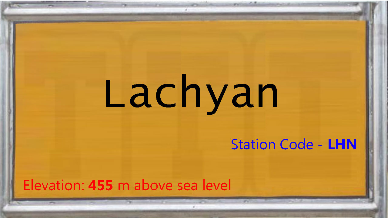 Lachyan
