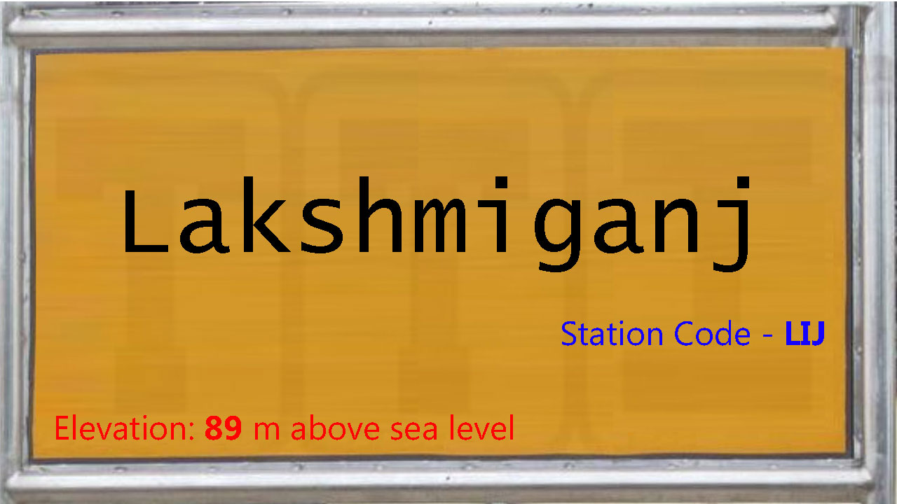 Lakshmiganj