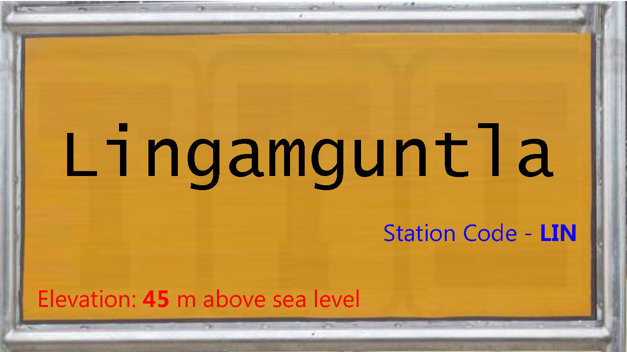Lingamguntla Lingamguntla