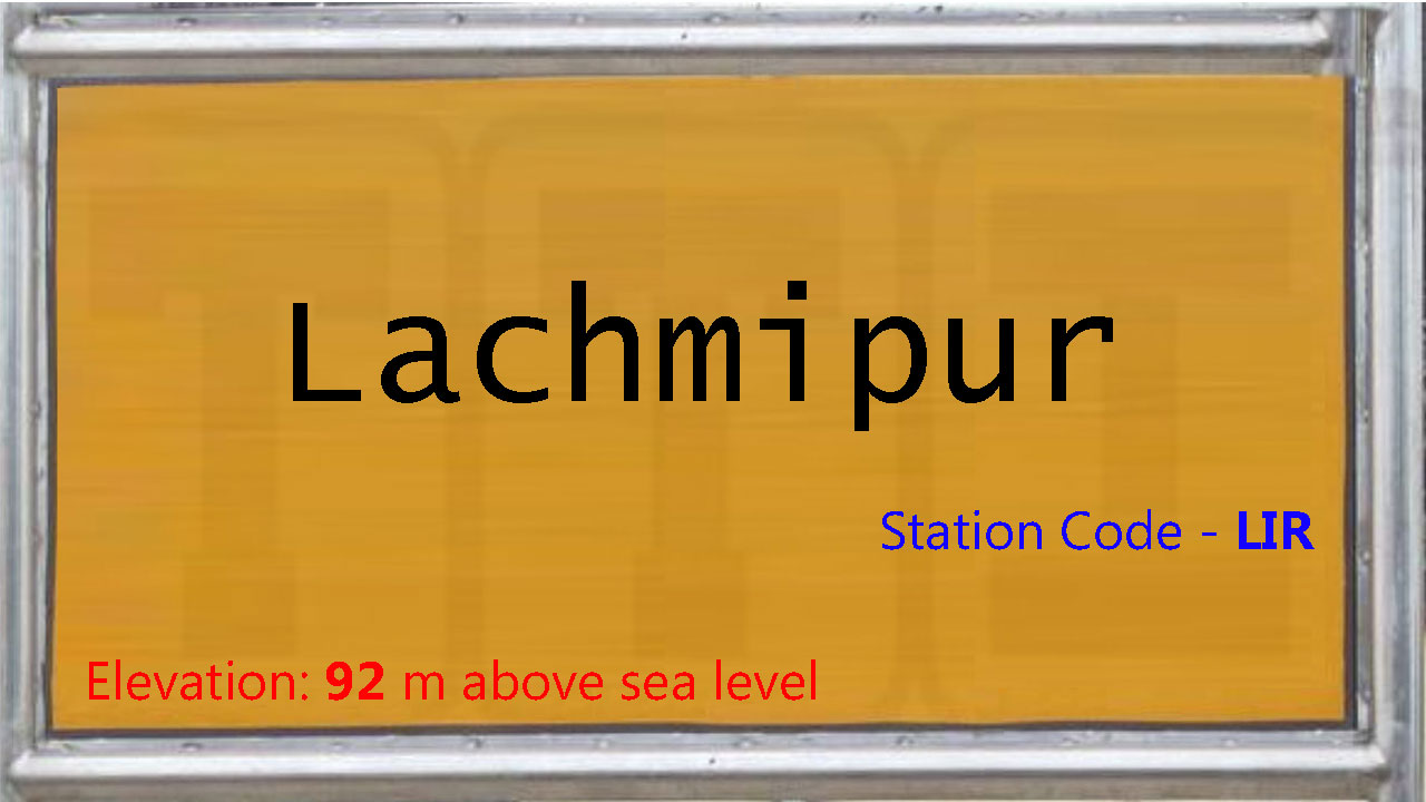Lachmipur
