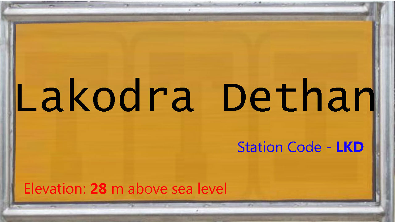Lakodra Dethan Lakodra Dethan