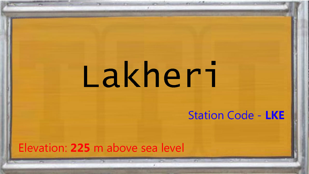 Lakheri Lakheri