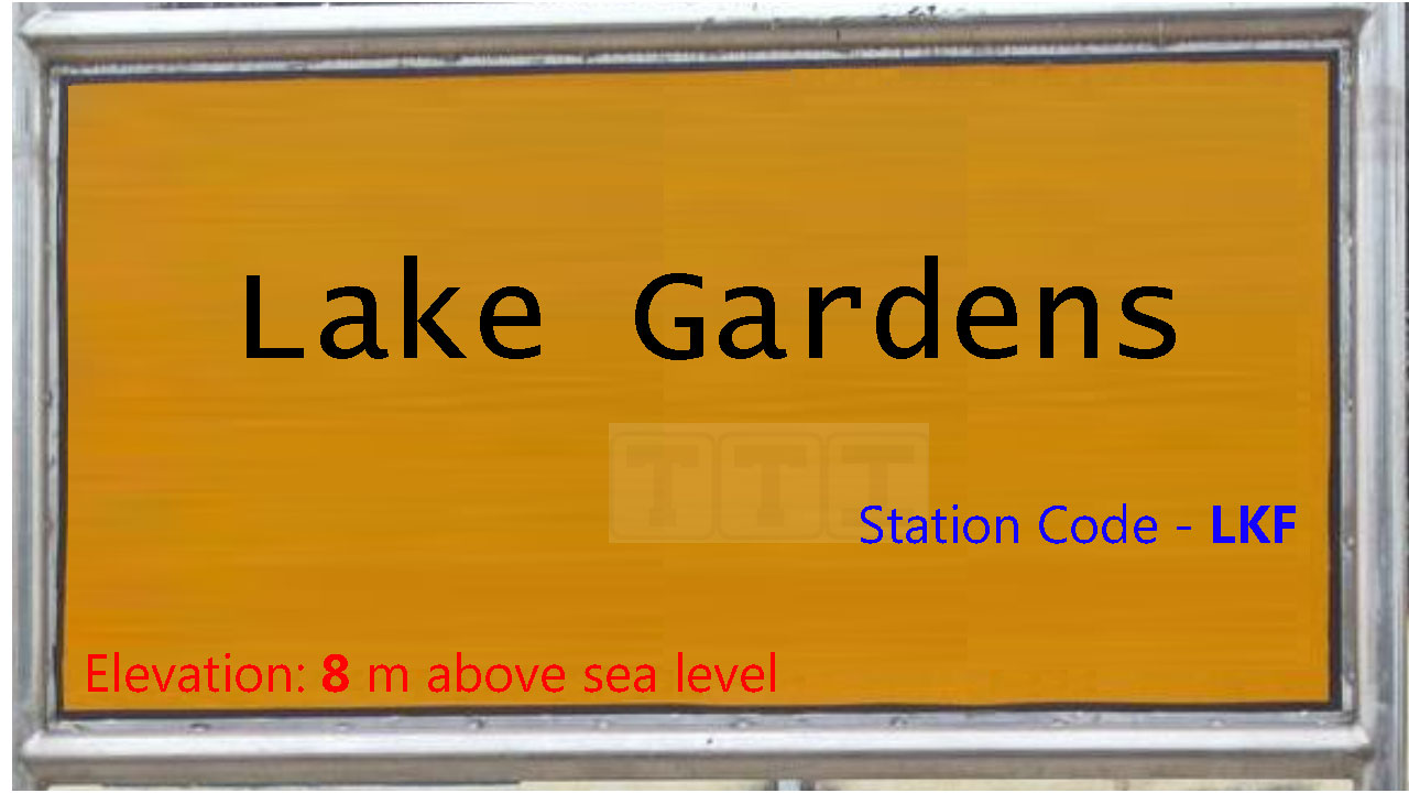 Lake Gardens