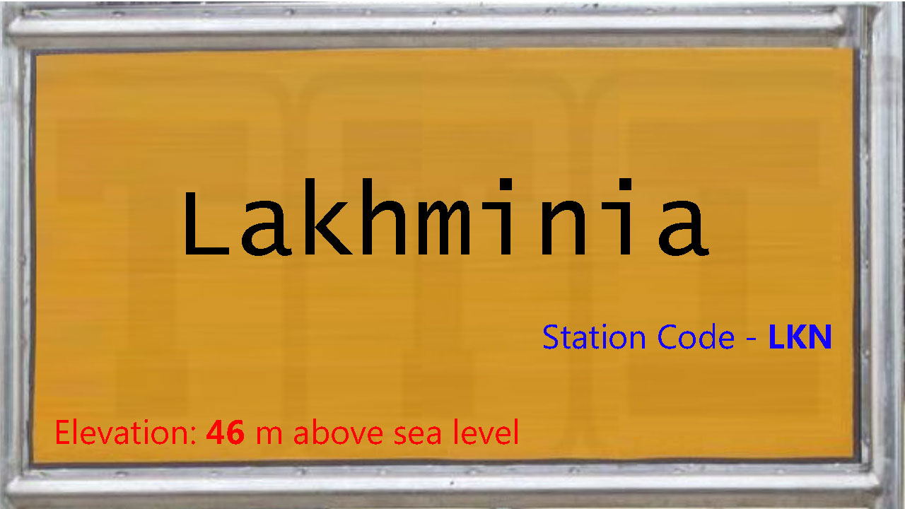 Lakhminia