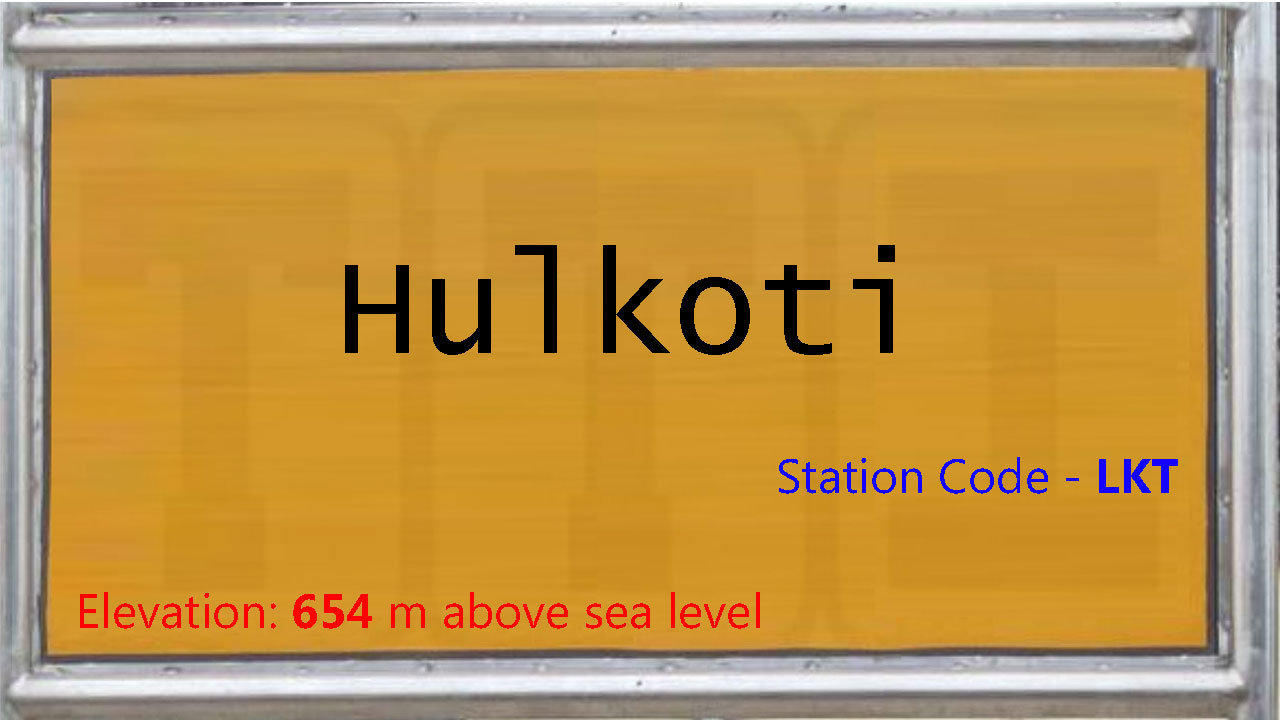 Hulkoti Hulkoti