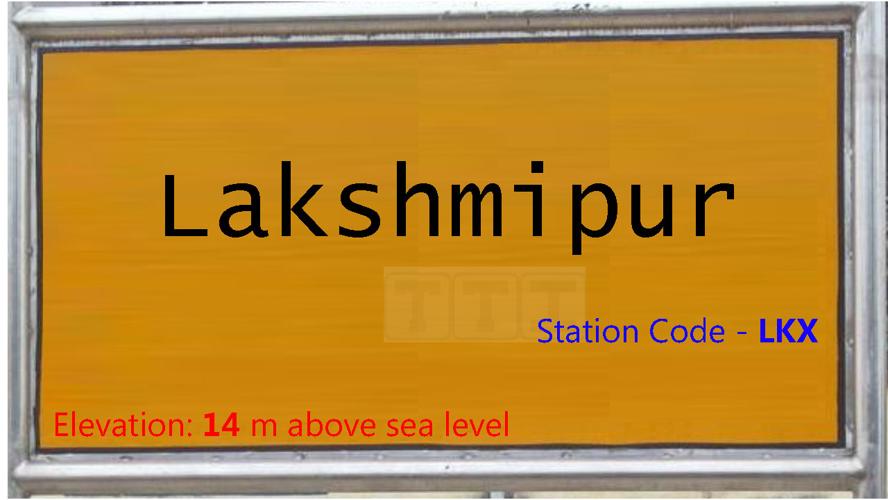 Lakshmipur