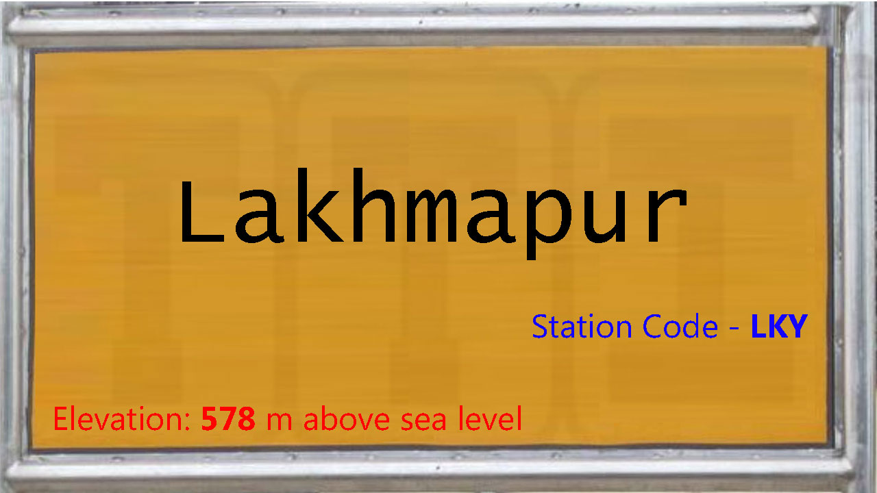 Lakhmapur