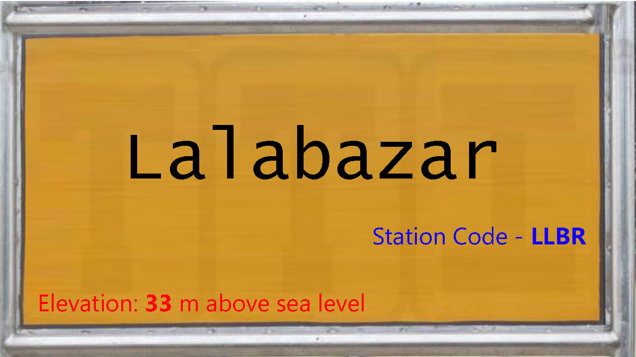 Lalabazar