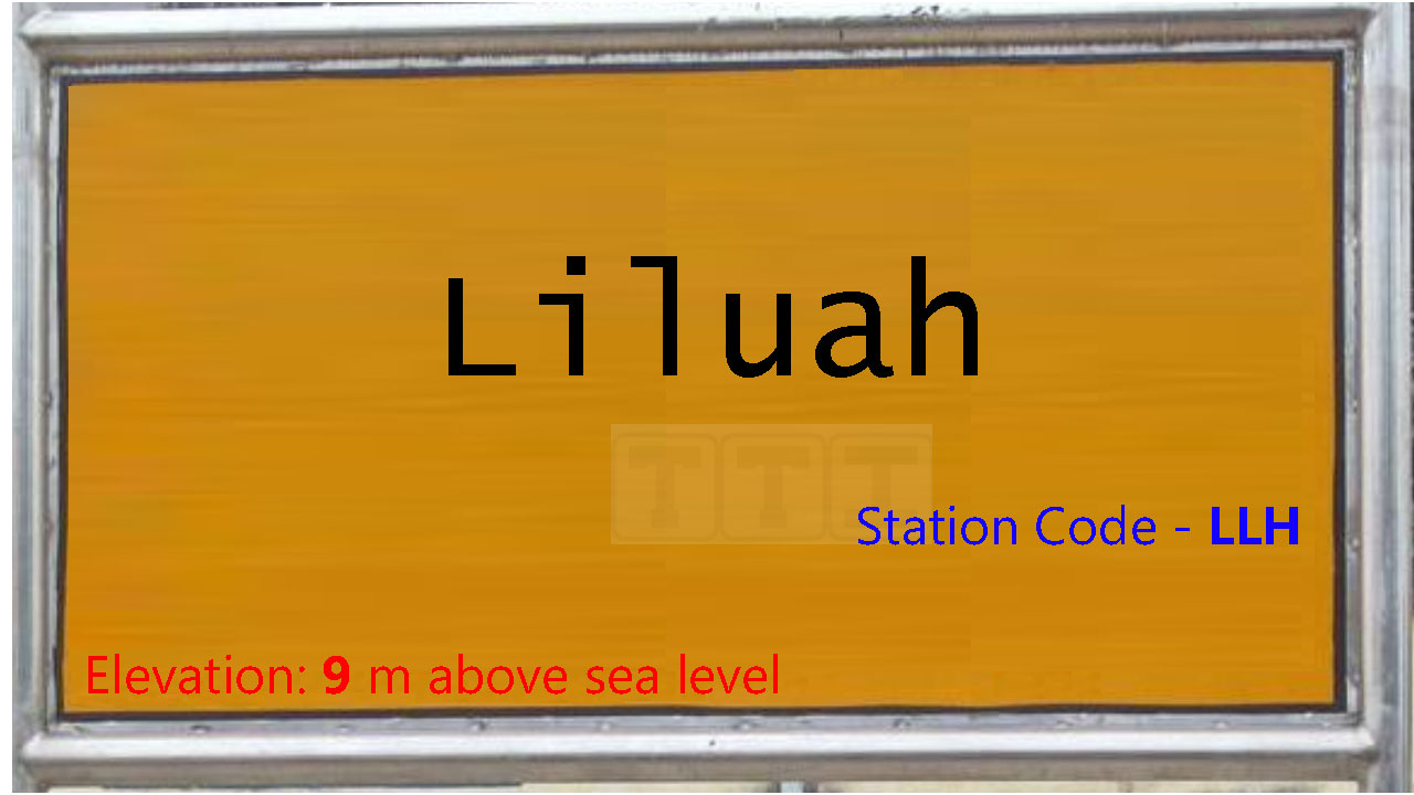 Liluah