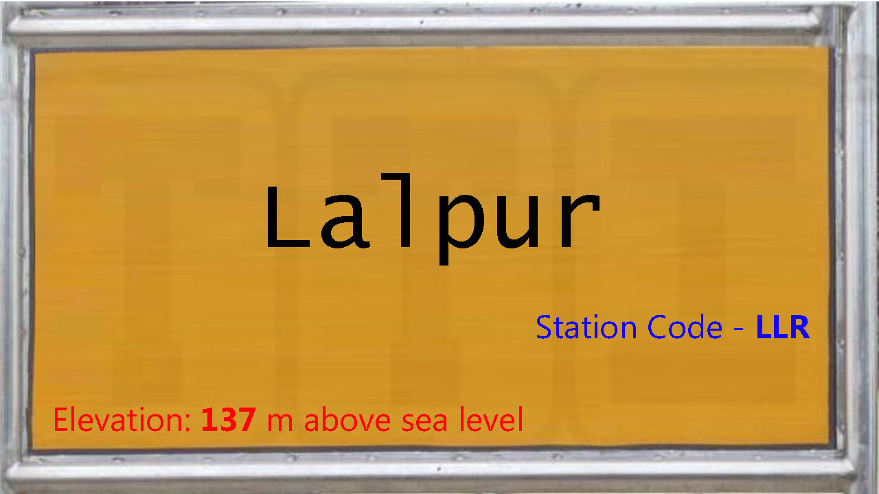 Lalpur