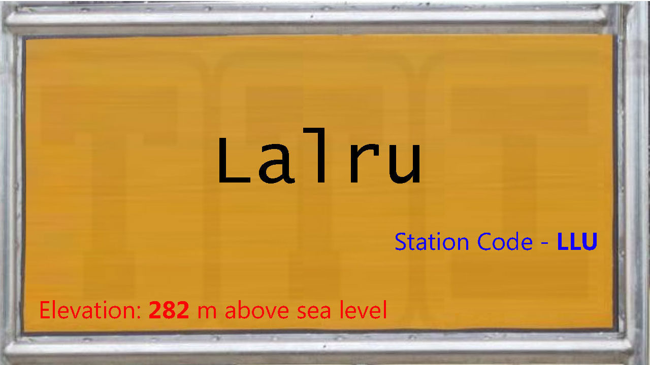 Lalru