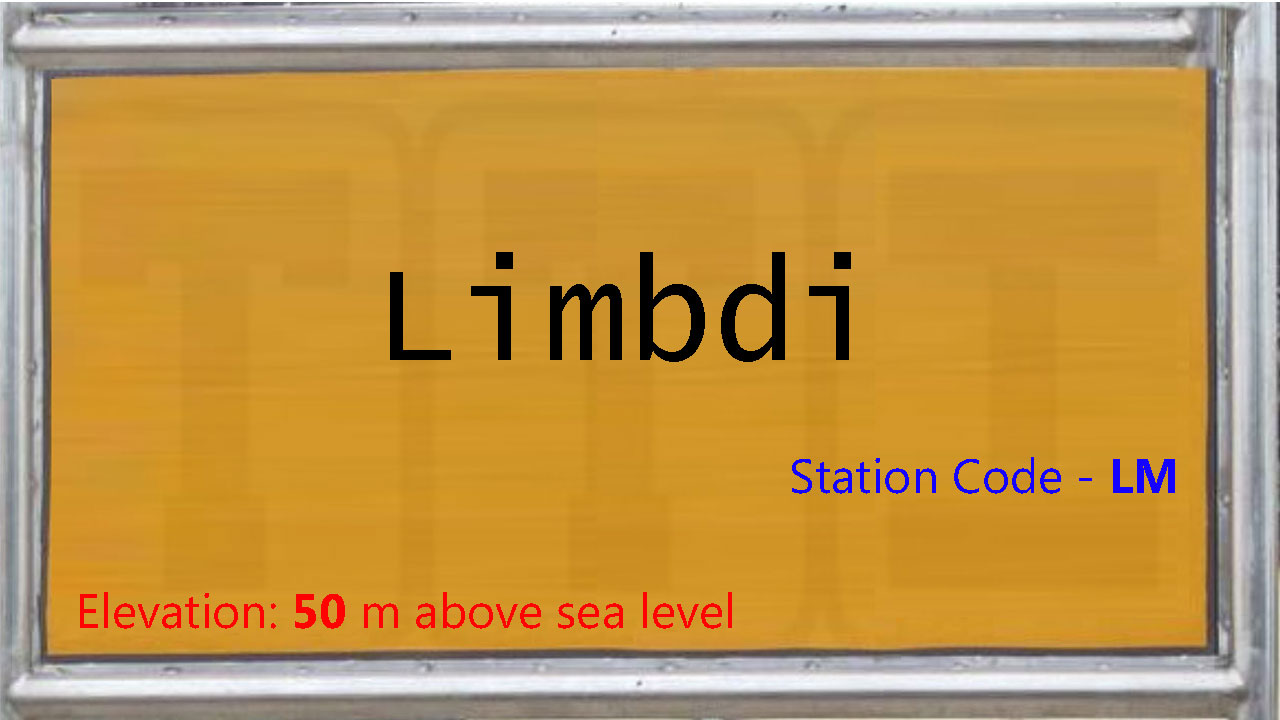 Limbdi