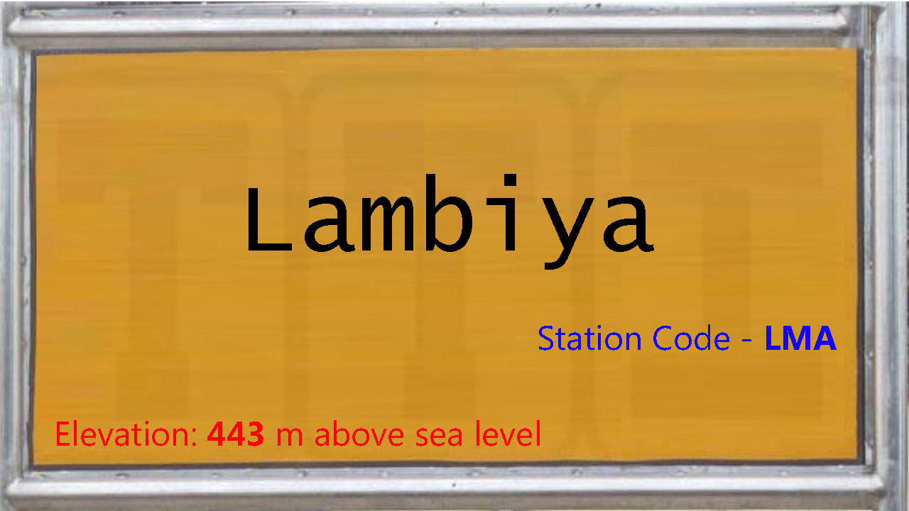 Lambiya Lambiya