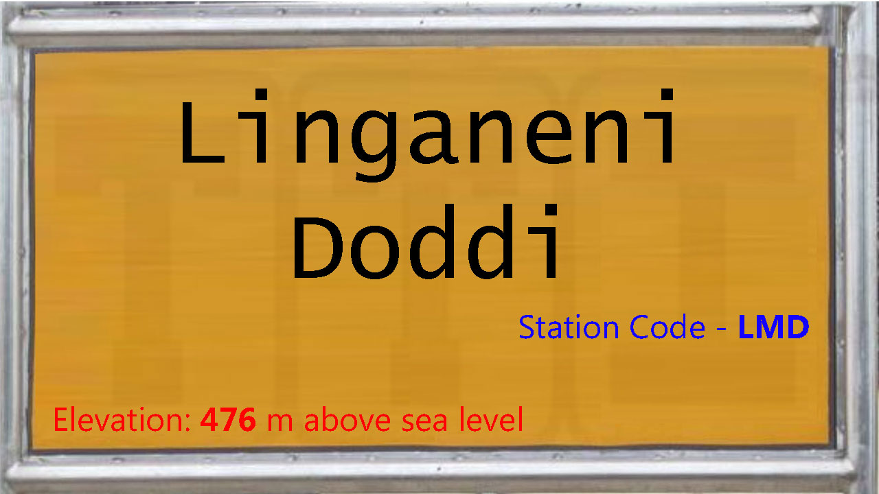 Linganeni Doddi Linganeni Doddi