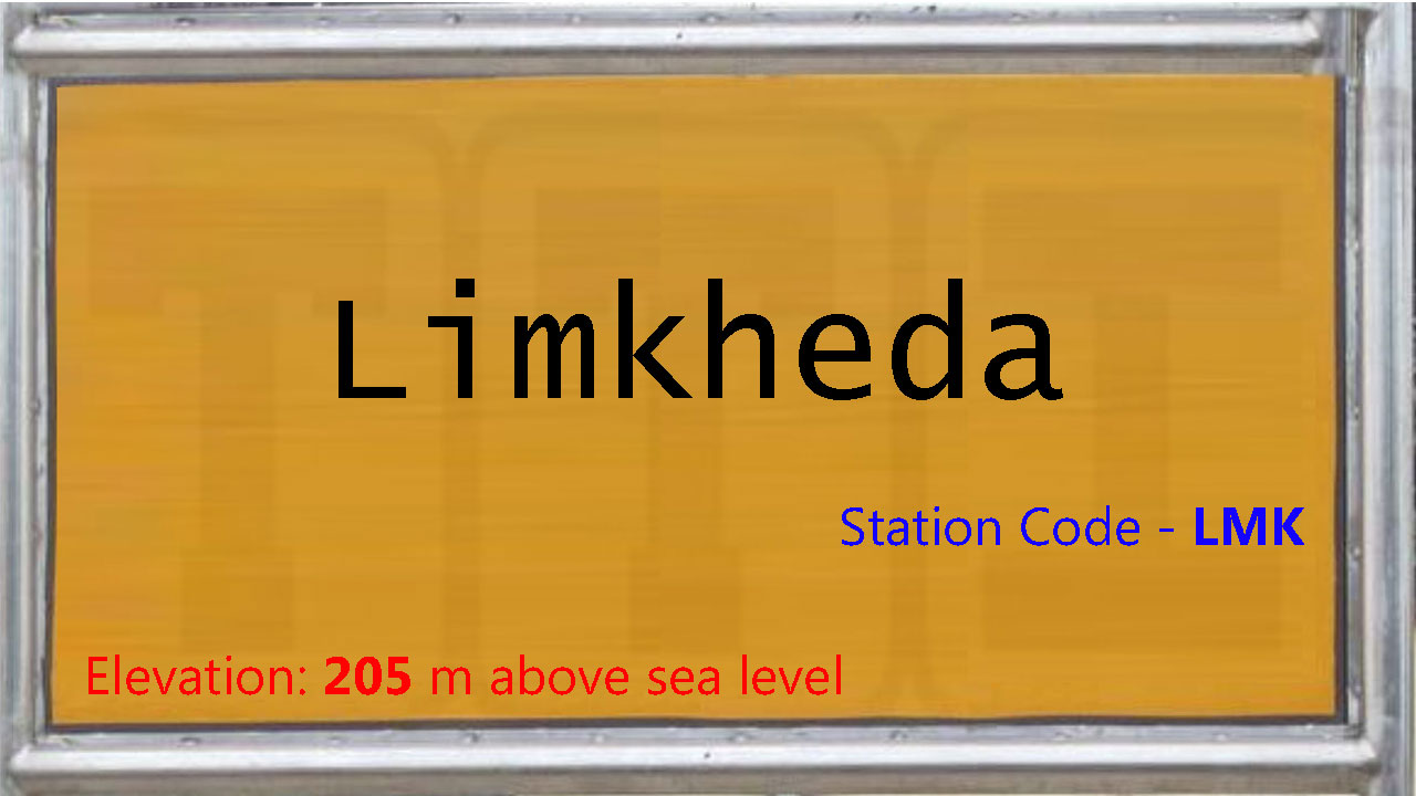Limkheda