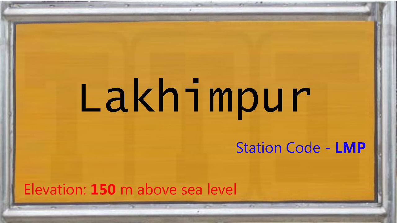 Lakhimpur Lakhimpur