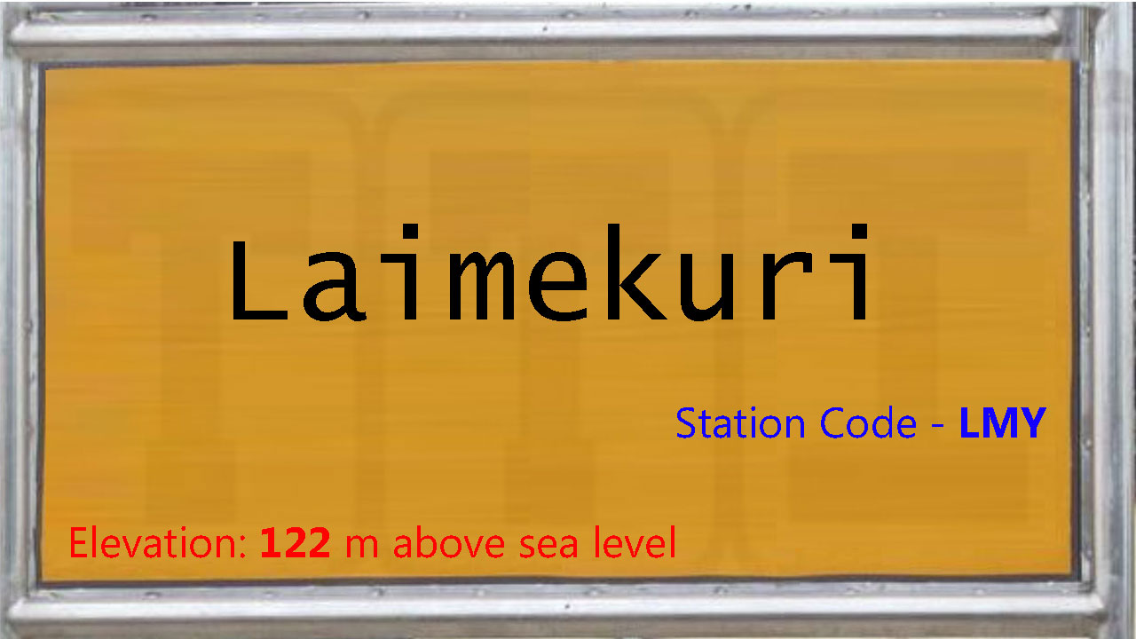 Laimekuri