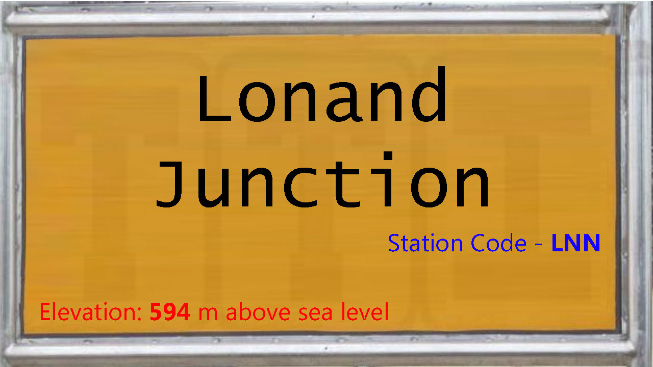 Lonand Junction Lonand Junction