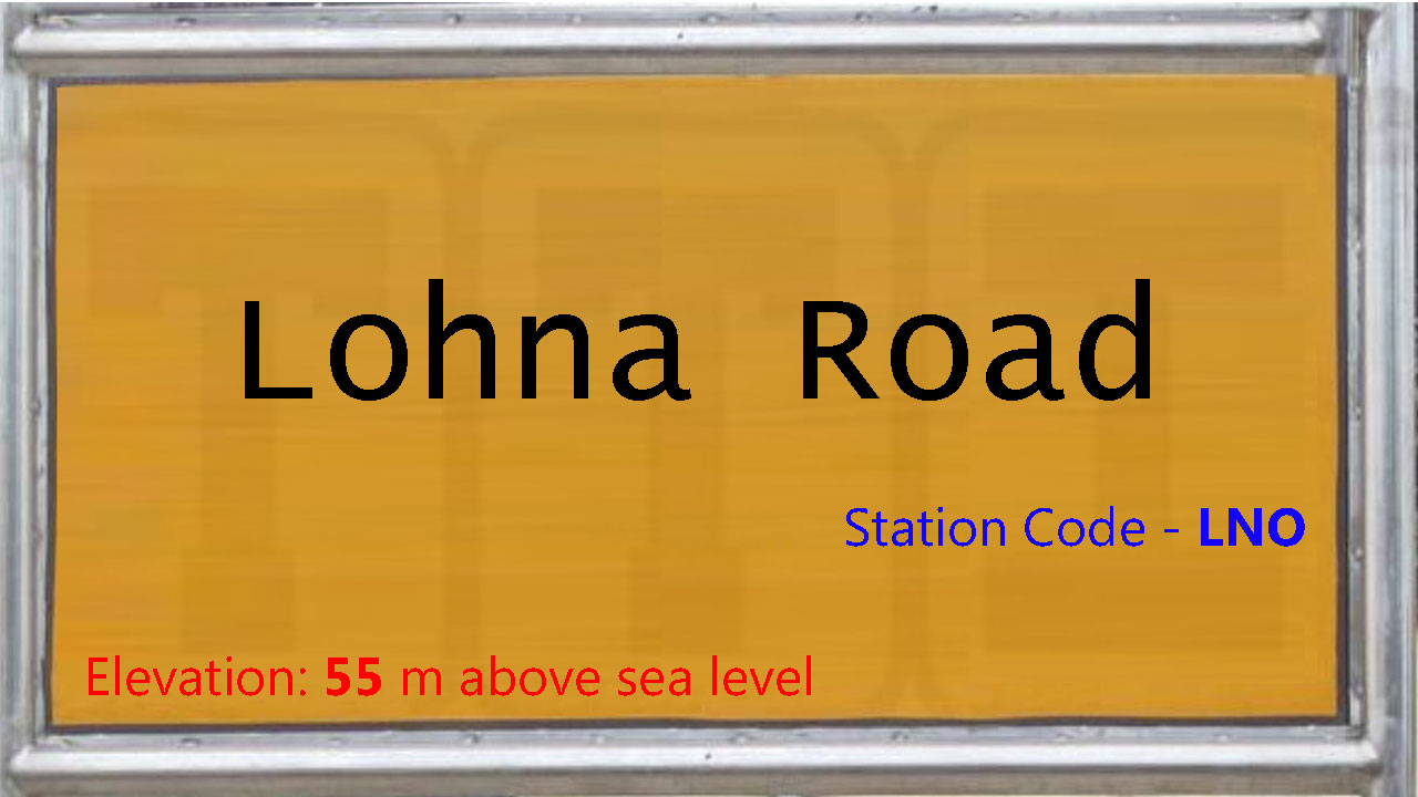 Lohna Road