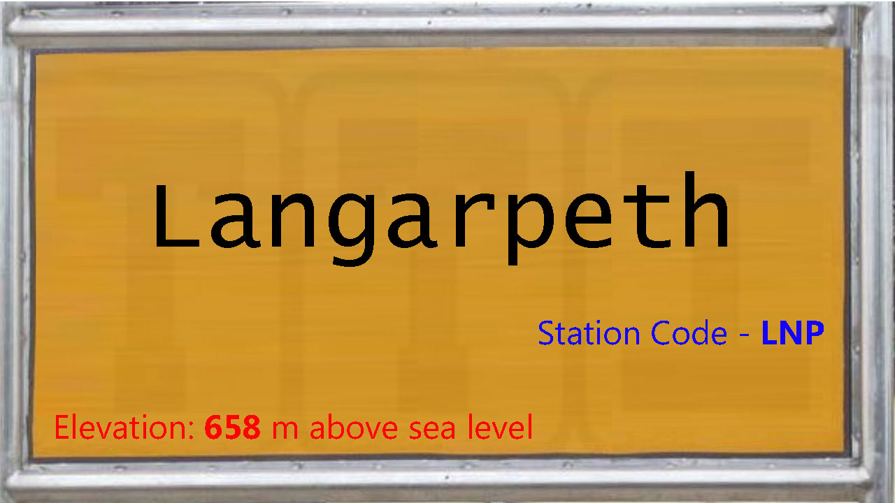 Langarpeth Langarpeth