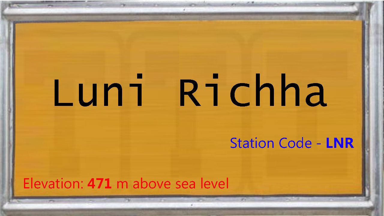 Luni Richha Luni Richha
