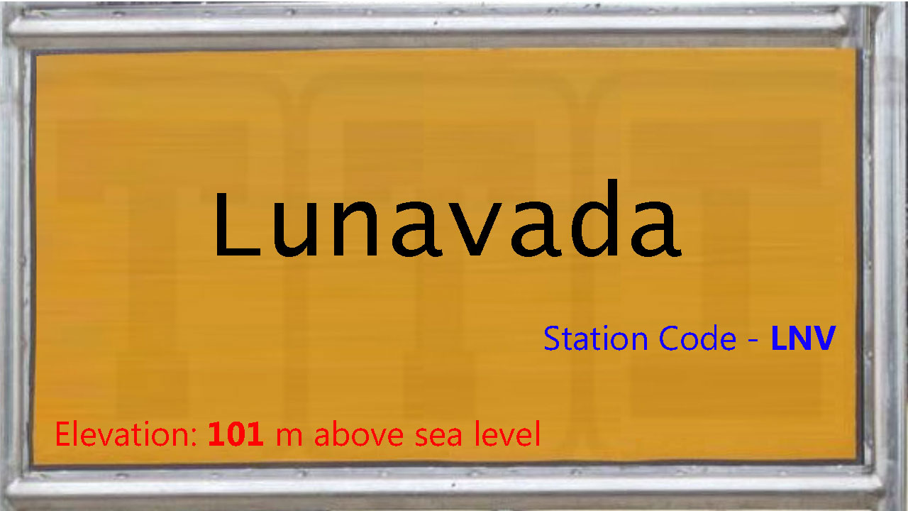 Lunavada