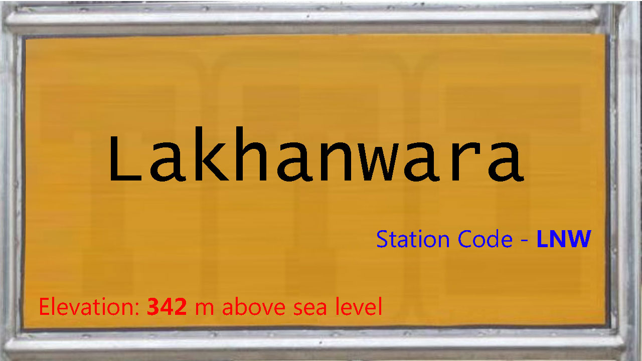 Lakhanwara