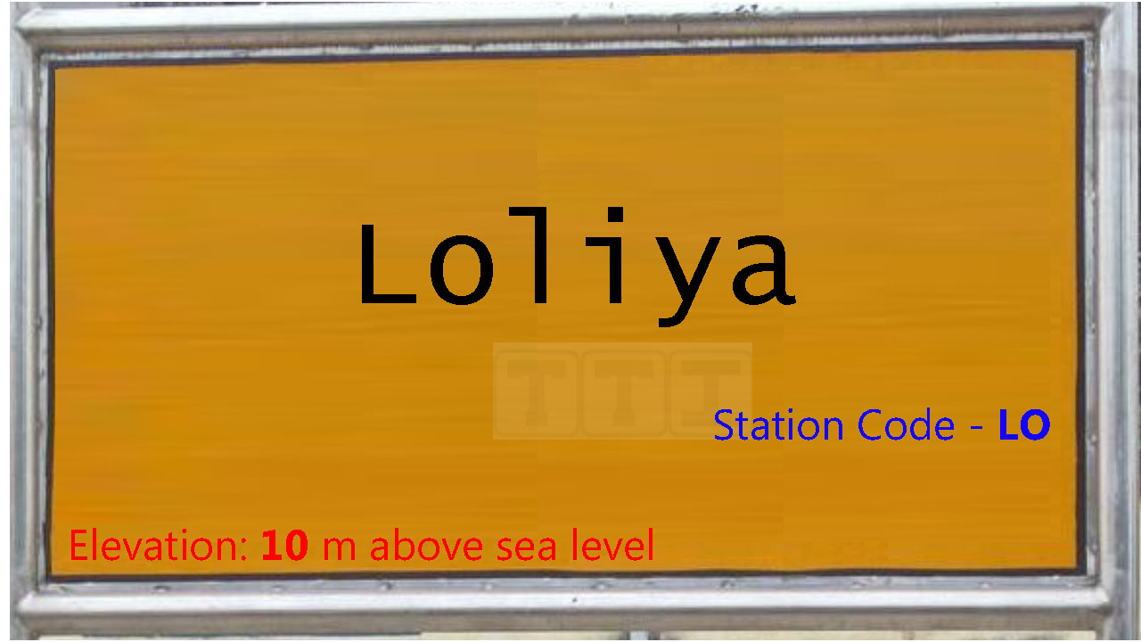 Loliya