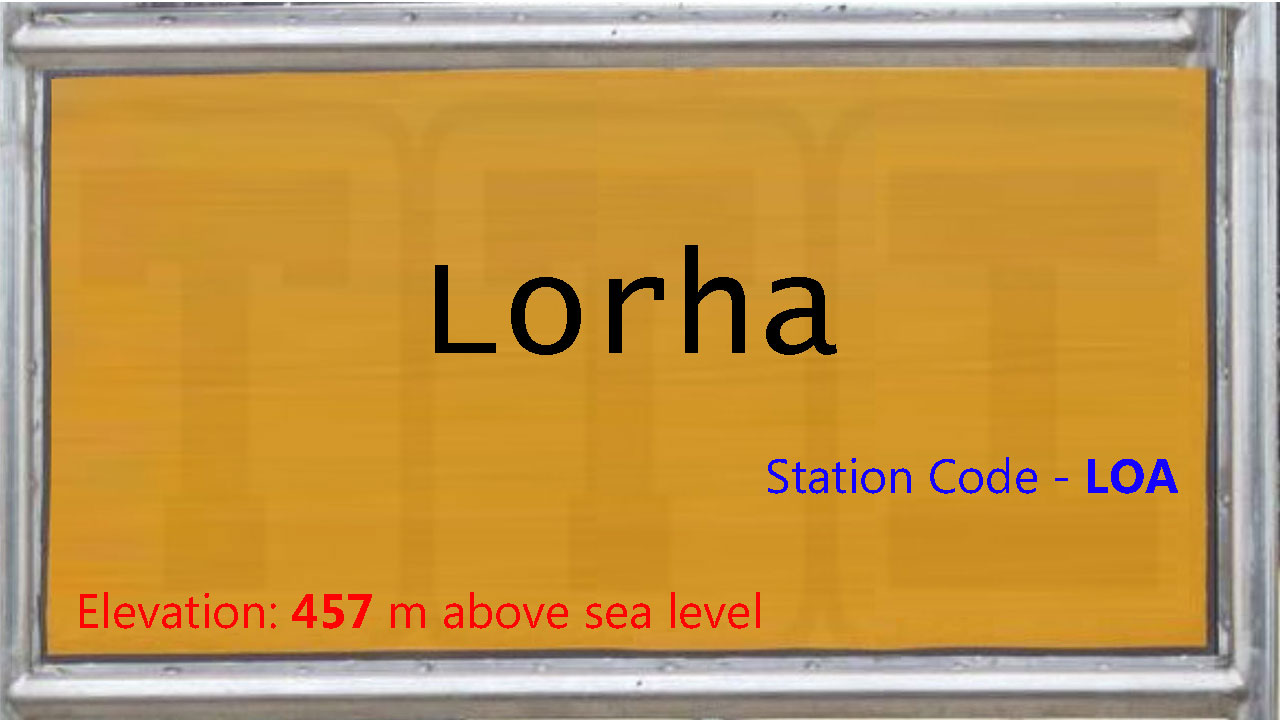 Lorha Lorha