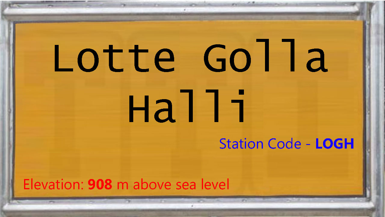 Lotte Golla Halli