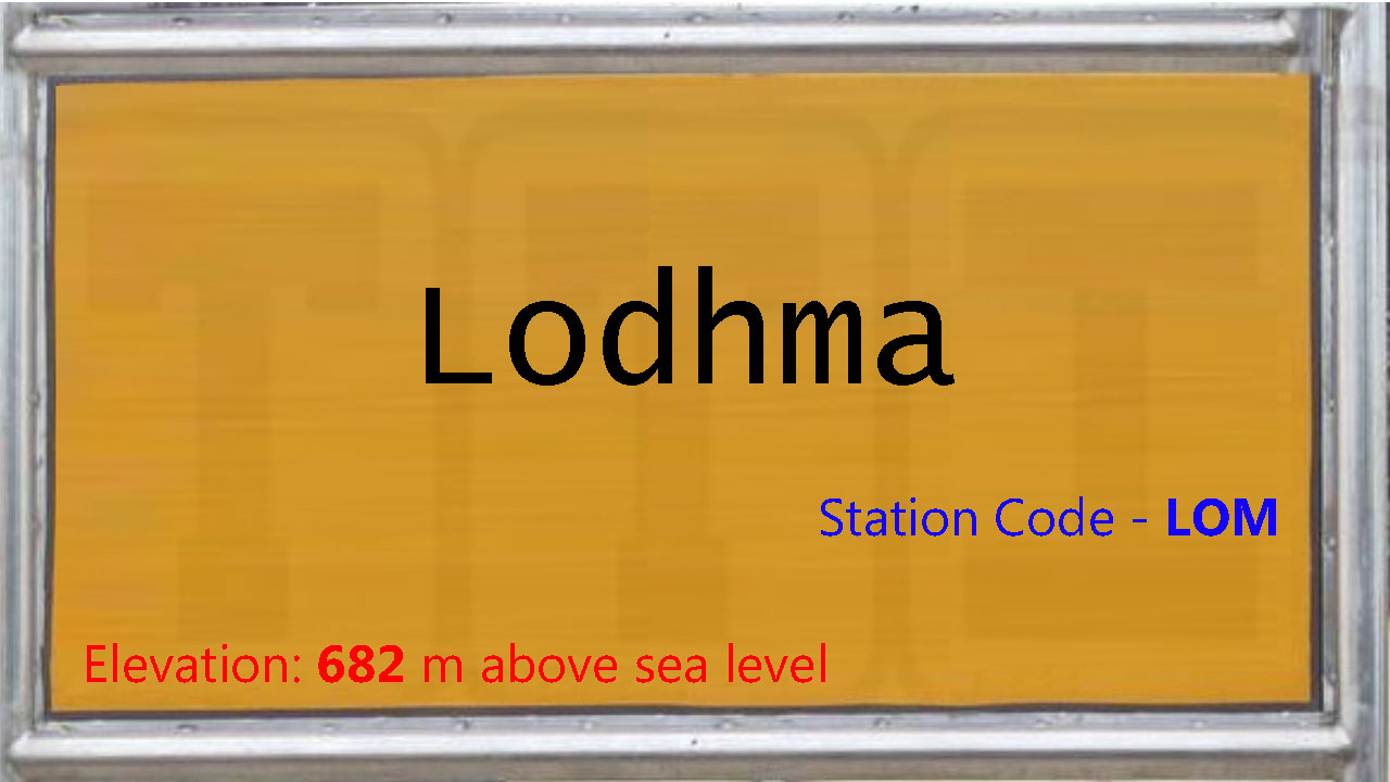 Lodhma