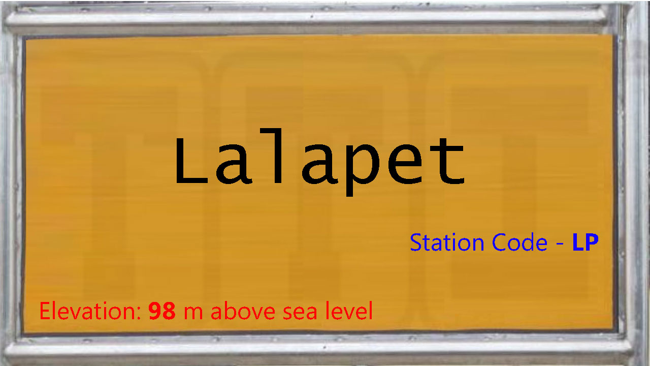 Lalapet