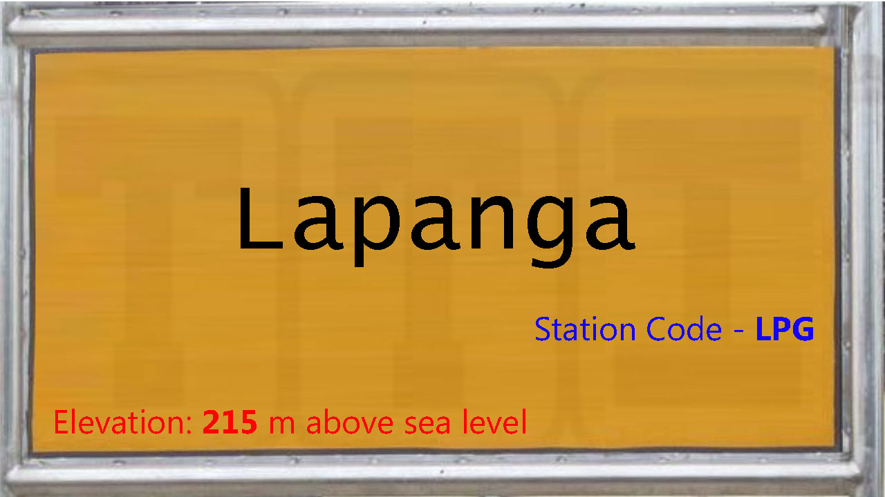 Lapanga