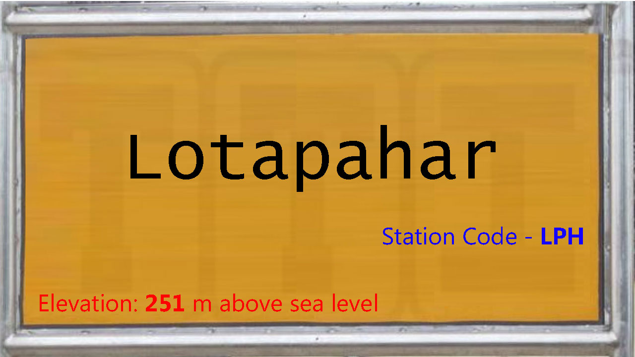 Lotapahar