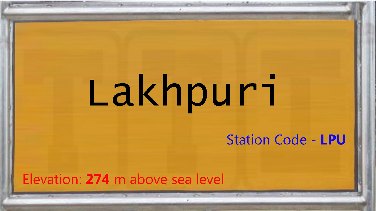 Lakhpuri