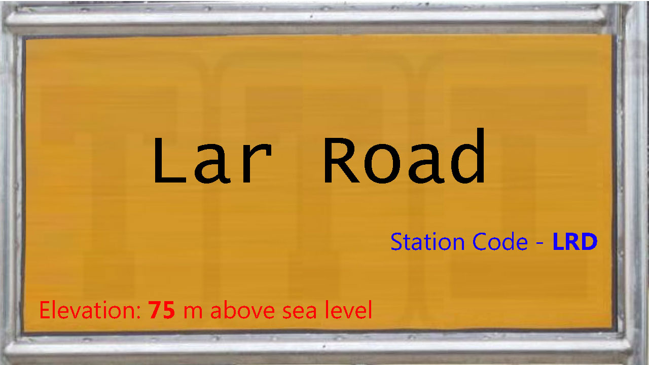 Lar Road Lar Road