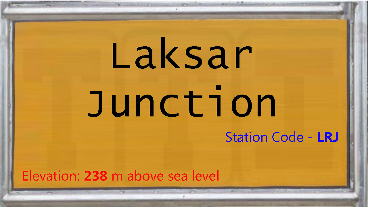 Laksar Junction Laksar Junction