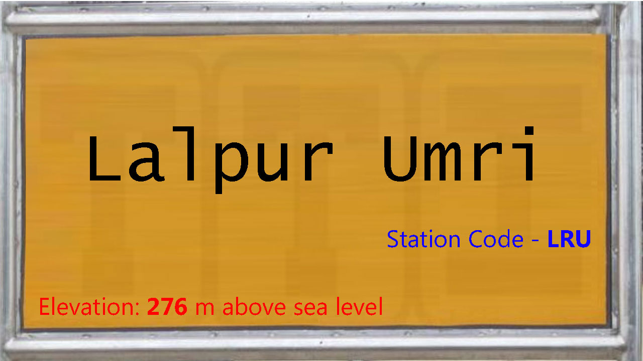 Lalpur Umri Lalpur Umri
