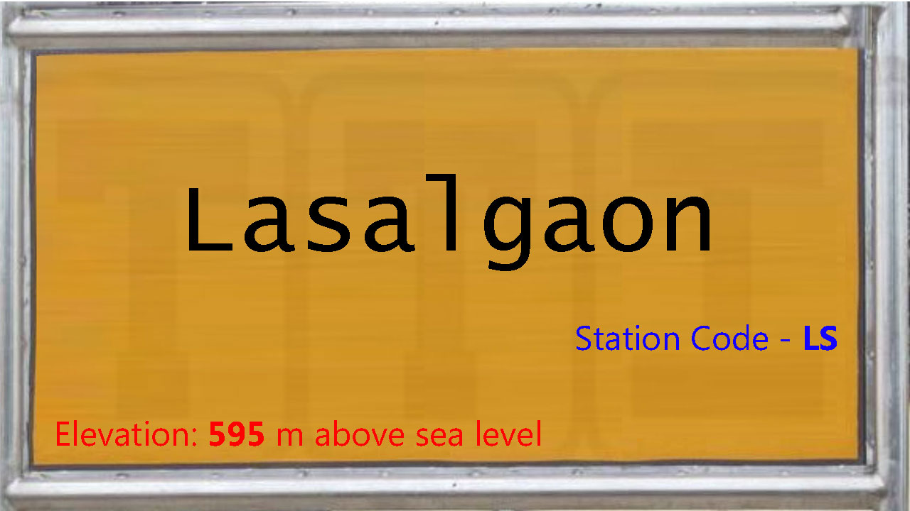 Lasalgaon Lasalgaon