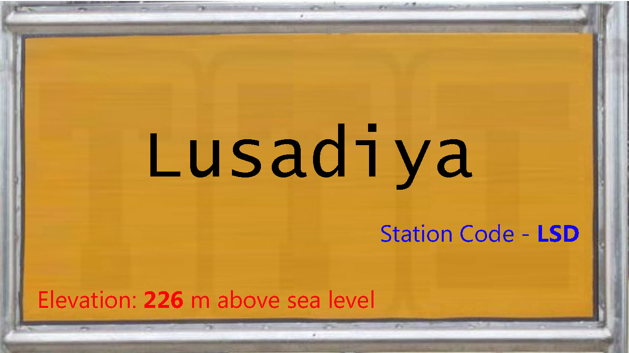 Lusadiya