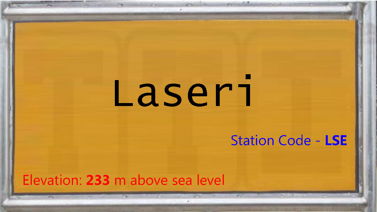 Laseri