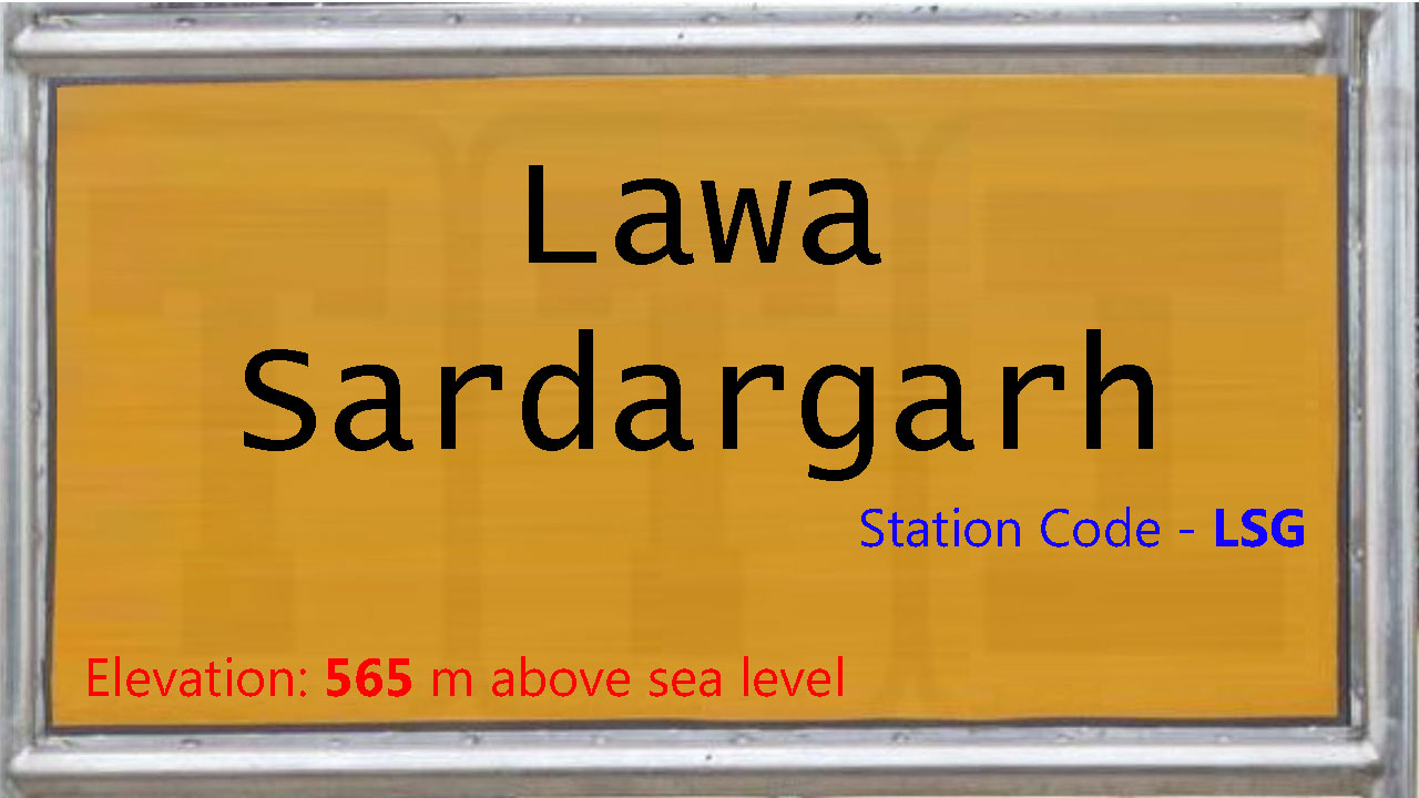 Lawa Sardargarh
