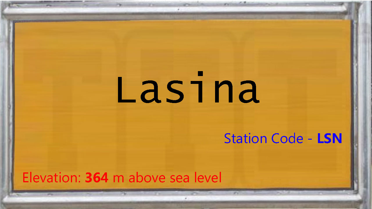 Lasina