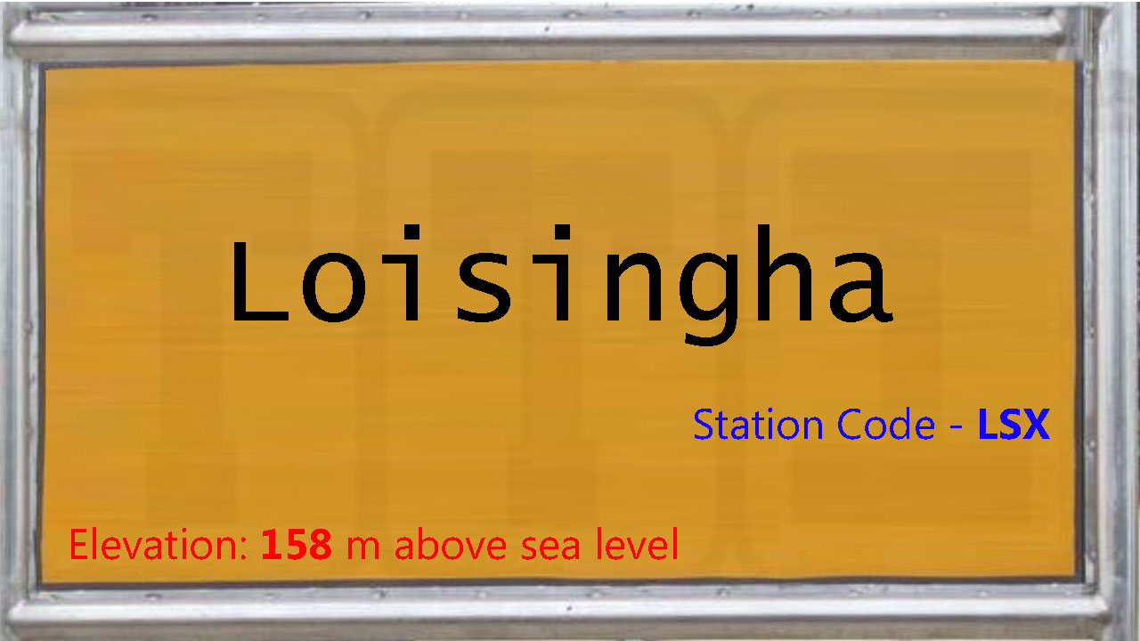 Loisingha Loisingha