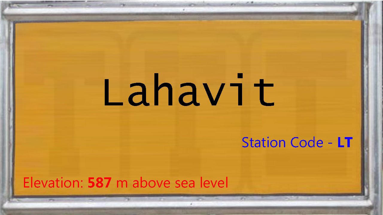 Lahavit