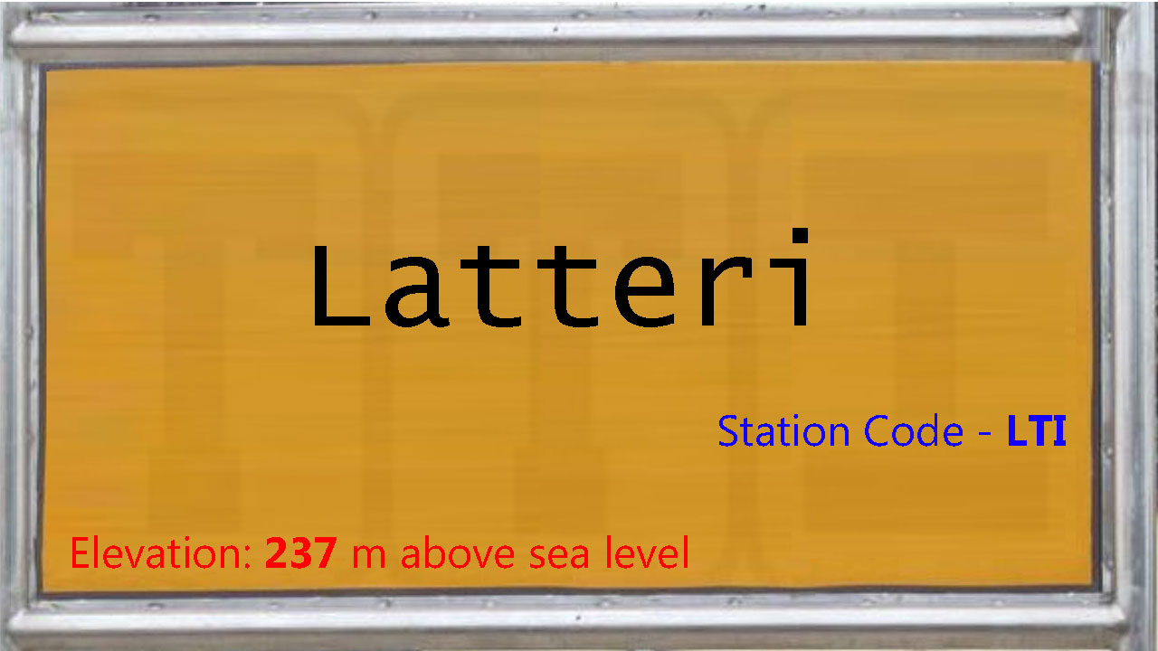 Latteri