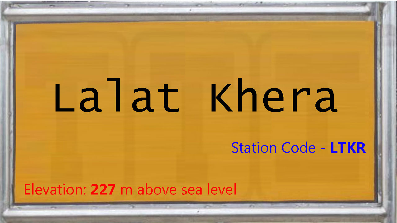 Lalat Khera