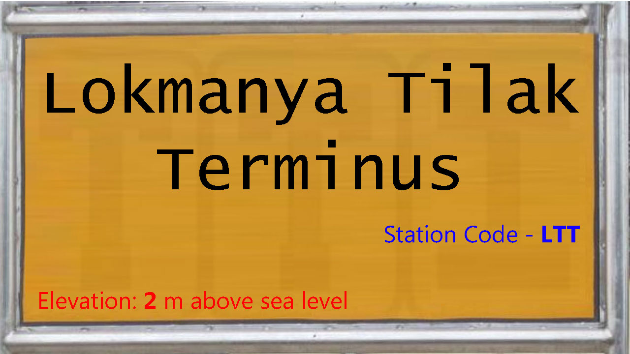 Lokmanya Tilak Terminus