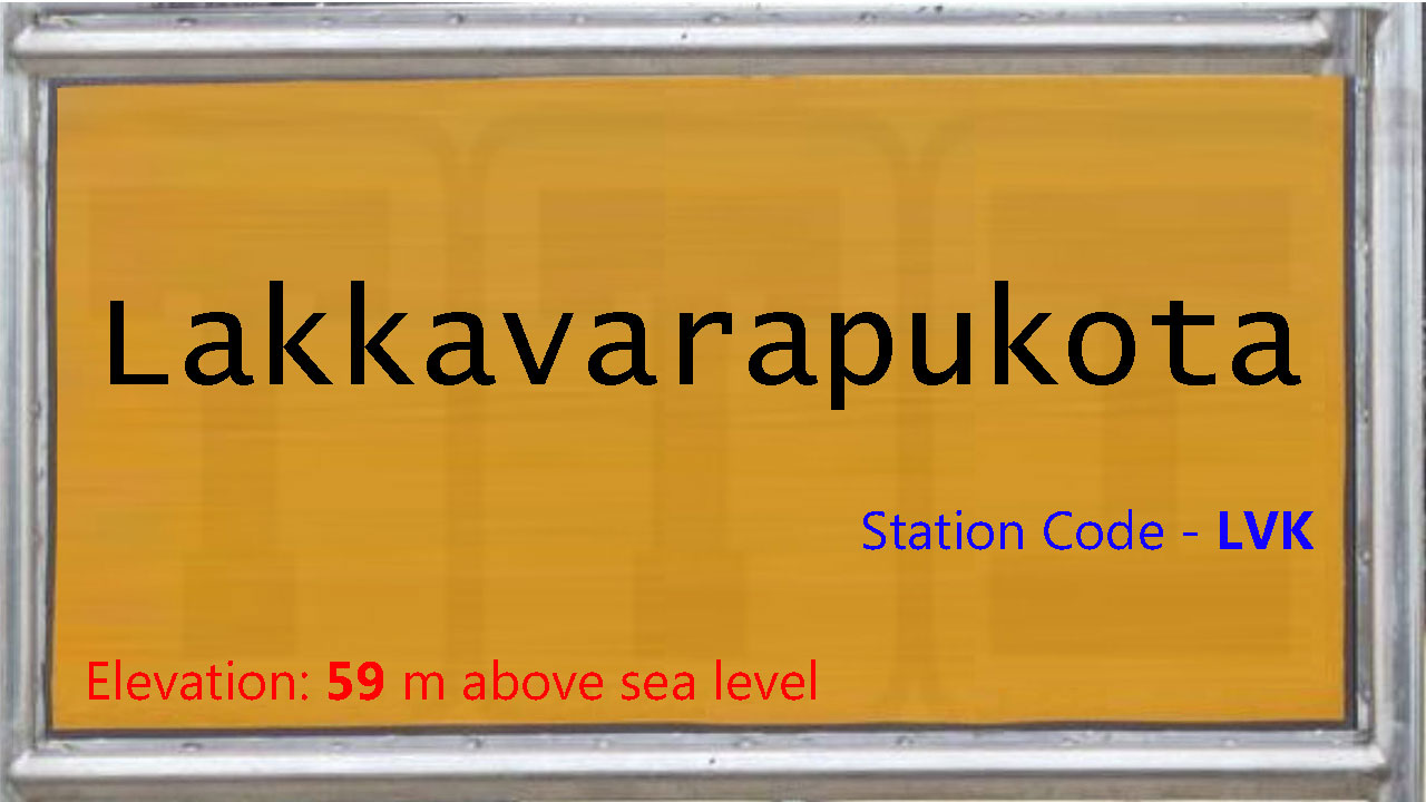 Lakkavarapukota Lakkavarapukota